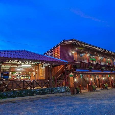 Mitkhoonyoum Hotel Ban Khun Yuam Extérieur photo