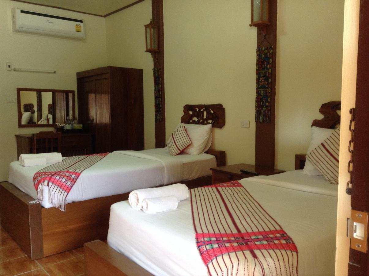 Mitkhoonyoum Hotel Ban Khun Yuam Extérieur photo