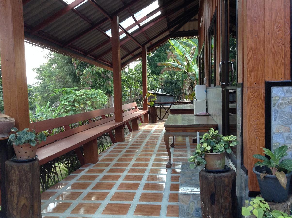 Mitkhoonyoum Hotel Ban Khun Yuam Extérieur photo