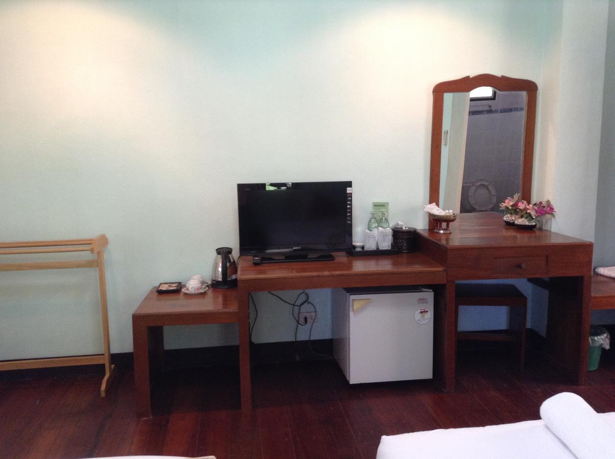 Mitkhoonyoum Hotel Ban Khun Yuam Extérieur photo