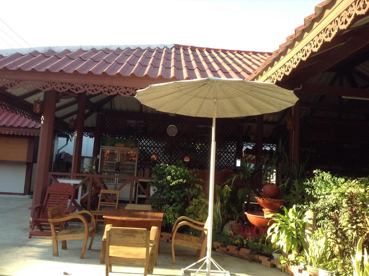 Mitkhoonyoum Hotel Ban Khun Yuam Extérieur photo