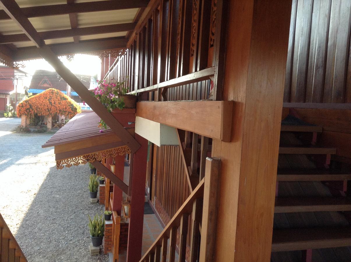 Mitkhoonyoum Hotel Ban Khun Yuam Extérieur photo