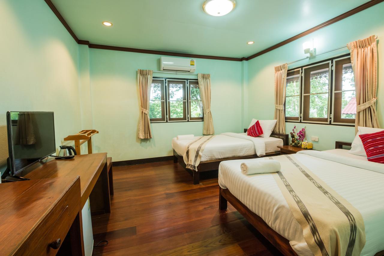 Mitkhoonyoum Hotel Ban Khun Yuam Extérieur photo