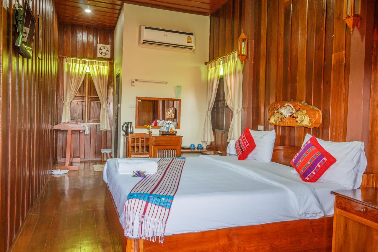 Mitkhoonyoum Hotel Ban Khun Yuam Extérieur photo