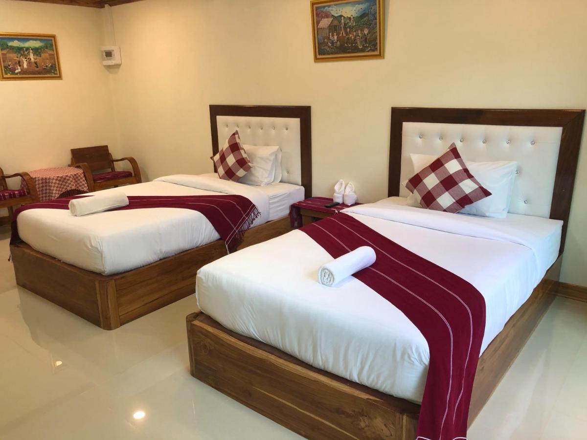 Mitkhoonyoum Hotel Ban Khun Yuam Extérieur photo